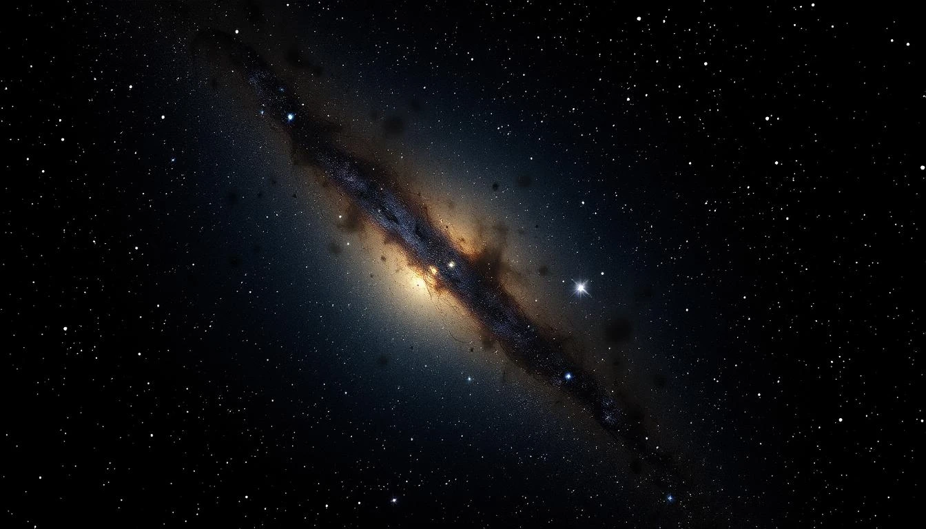 Biggest Universe Mysteries Still Unanswered