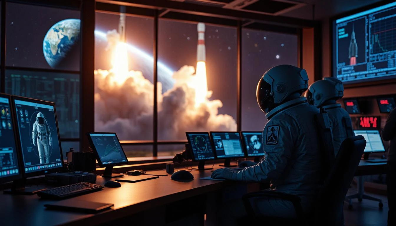 Latest Updates On Space Exploration Missions