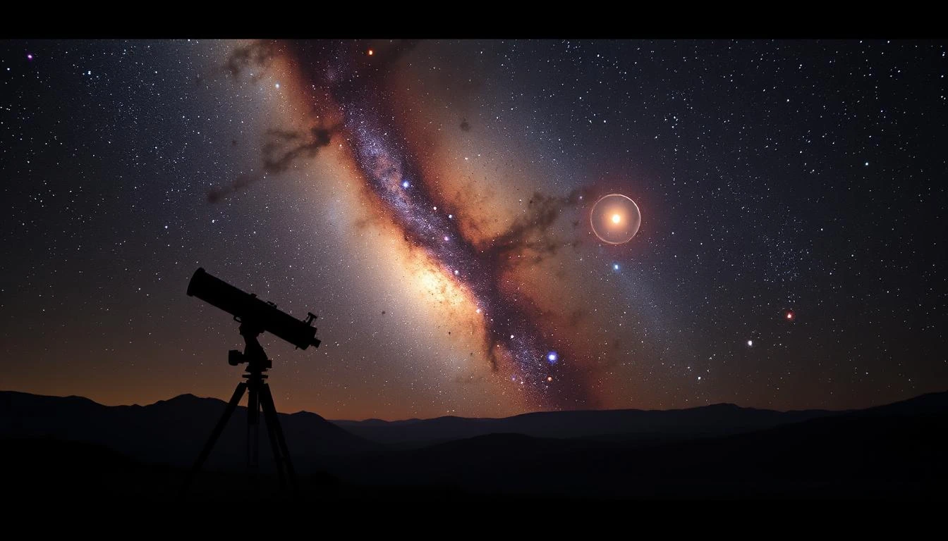 New Cosmic Discoveries Changing Astronomy