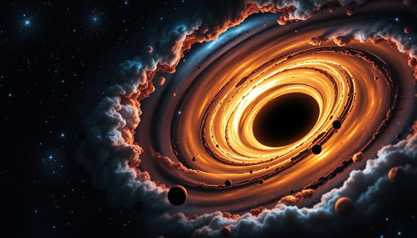 Strange Astronomy Facts About The Universe